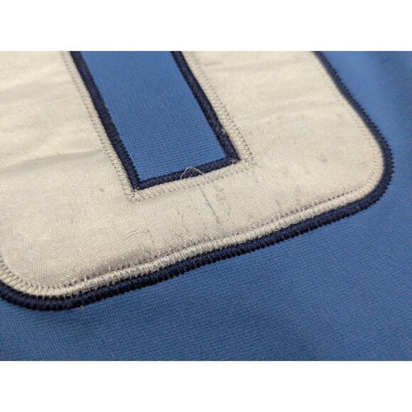 Tennessee Titans Mariota Jersey Womens XL On Field Jersey NFL - Picture 4 of 4